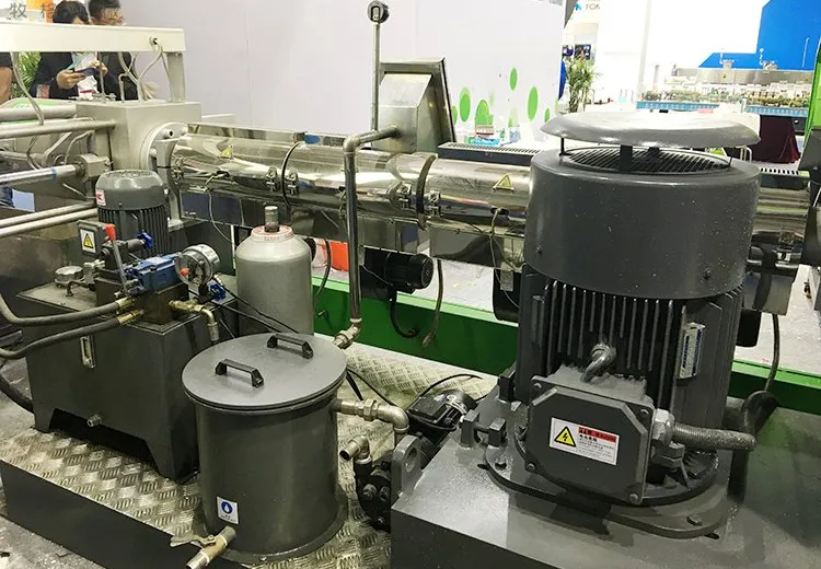 Screw Extruder