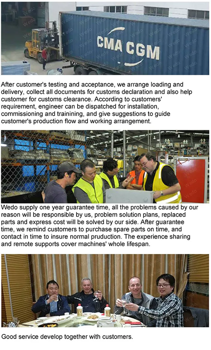 Shipping Preparation