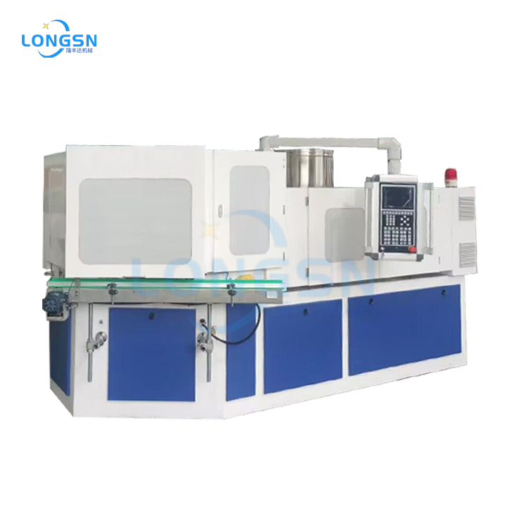One Step Injection Stretch Blow Molding Machine Plastic Bottle Blowing Machine