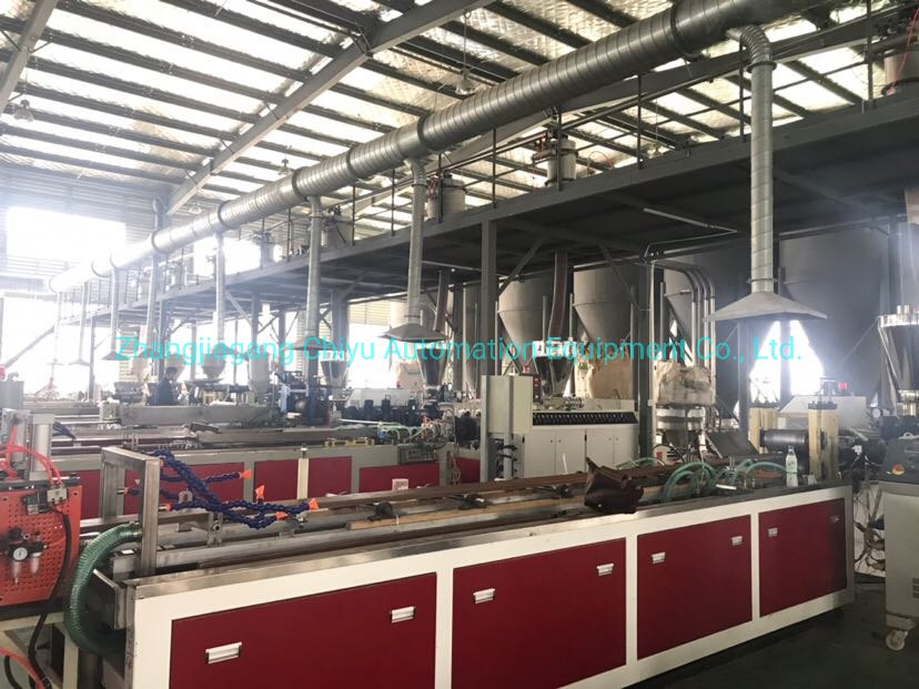Pneumatic Conveying System/Plastic Mixer/Vacuum Conveyor/PVC Powder Mixer/PVC Mixer Unit/PVC Automatic Mixing Weighing Conveying System