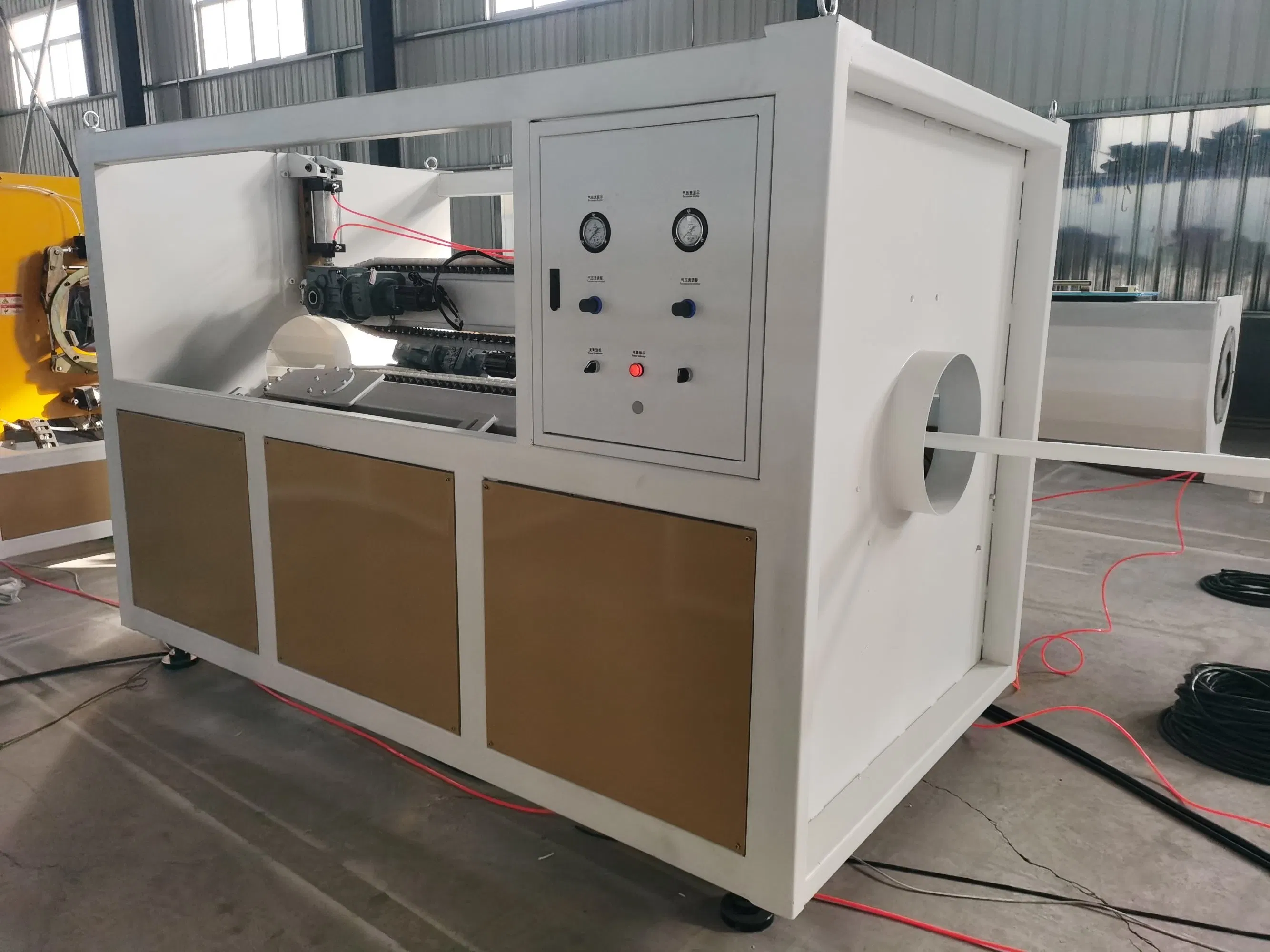 Small Diameter Water Pipe Agricultural Irrigation Plastic Pipe Manufacturer Low Price Extrusion Machine