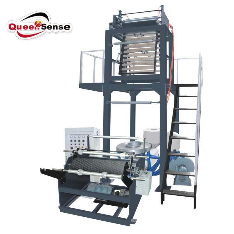 High-Efficiency Plastic PE Film Blowing Machine for Packaging