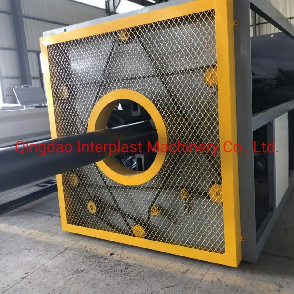 Insulation Pipe Machine