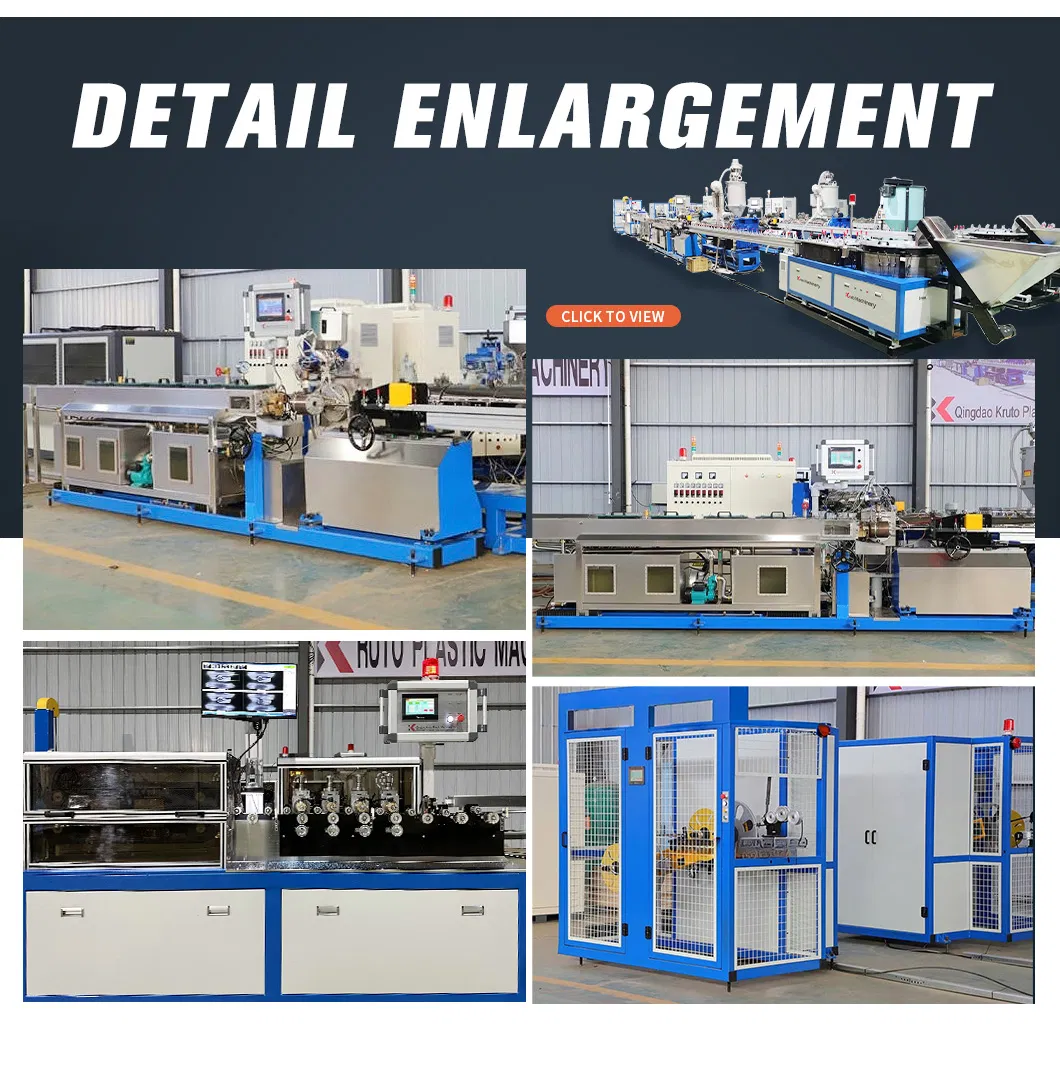 Extrusion Line Components