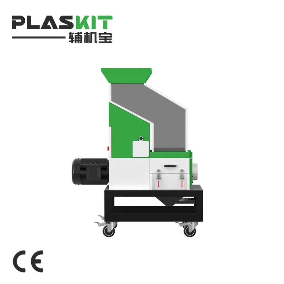 New Trend High Efficiency Waste Plastic Slow-Speed Silent Crusher Machine for Starch Processing