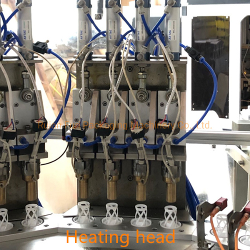 Drying Agent Silica Gel Filling Sealing Machine for Spiral Plastic Cap Effervescent Tablets Cover