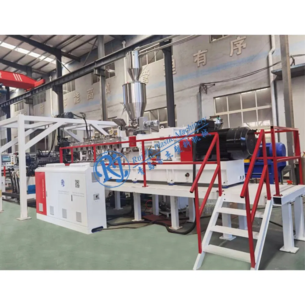 PP Plastic Sheet Board Making Extruder Machine Production Line for Thermoforming Sheet Pet PS PMMA ABS Arclyic Raw Material