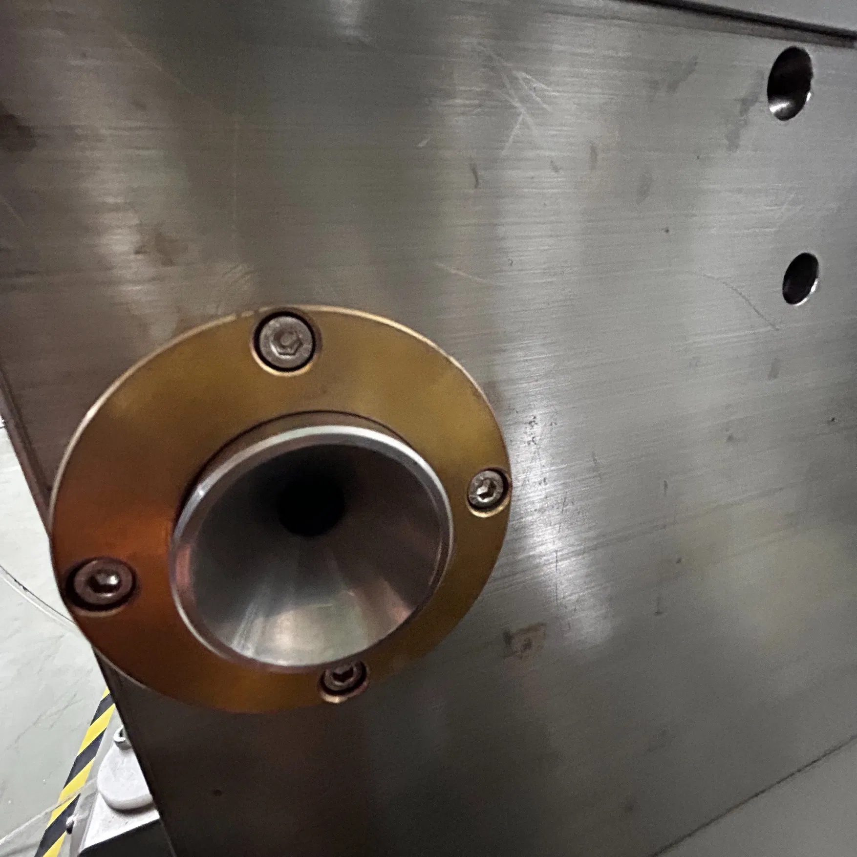 High Temperature Fluorine Plastics Precision Extrusion Machine in Model 20*25