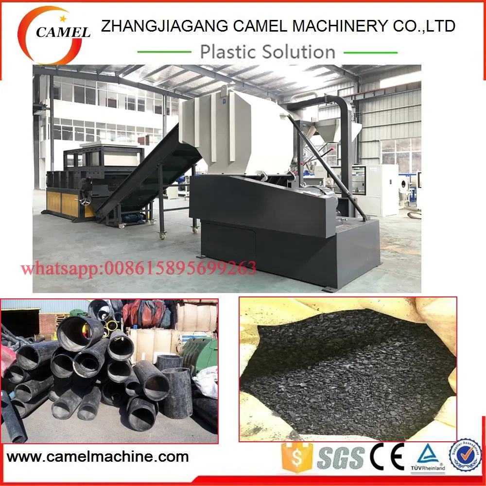 Single Shaft Shredder/ Double Shaft Shredder/ Plastic Shredder Machine