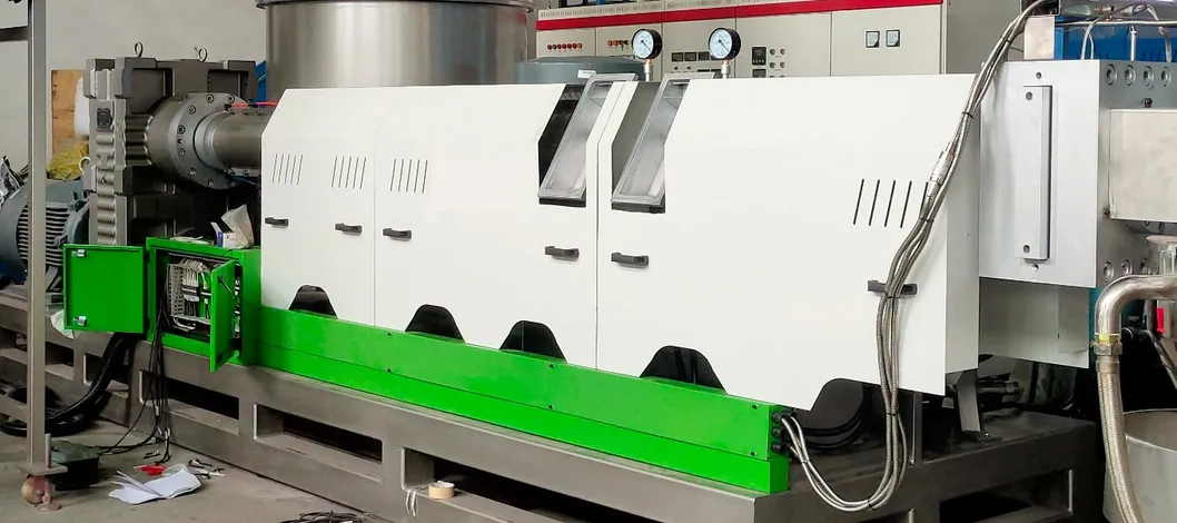 Single Screw Extruder