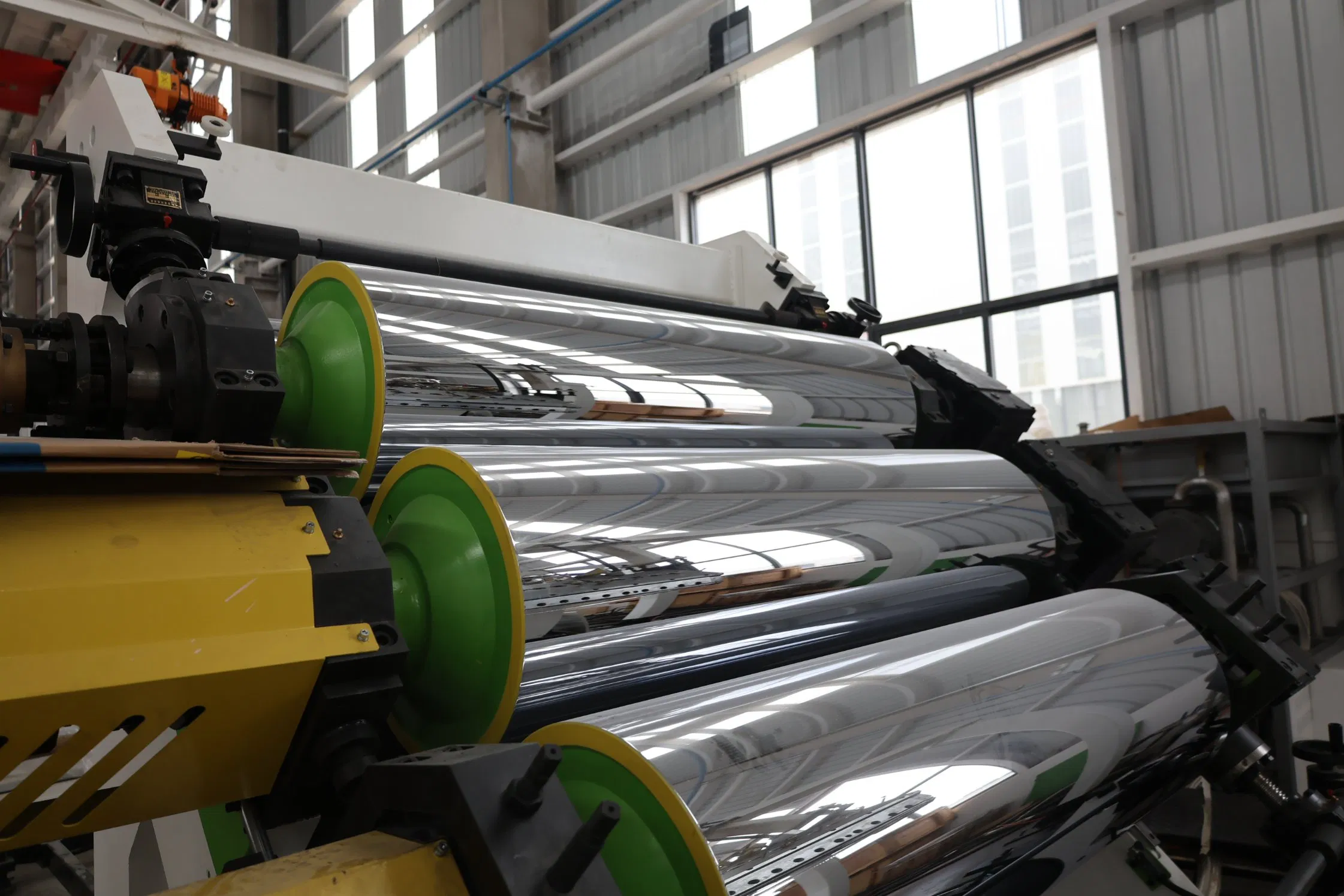 Versatile PLA Sheet Extrusion System with Co-Rotation Technology Plastic Extrusion Machine Plastic Extruder Machine