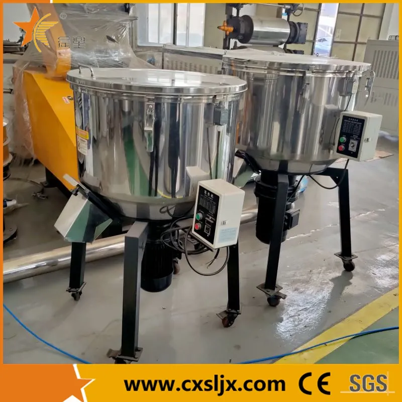 Vertical Color Mixer