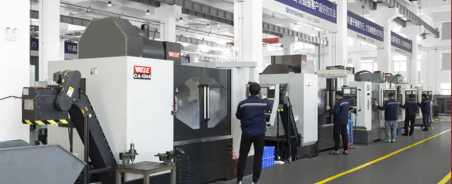 Automatic Cup Thermoforming Machine View 3