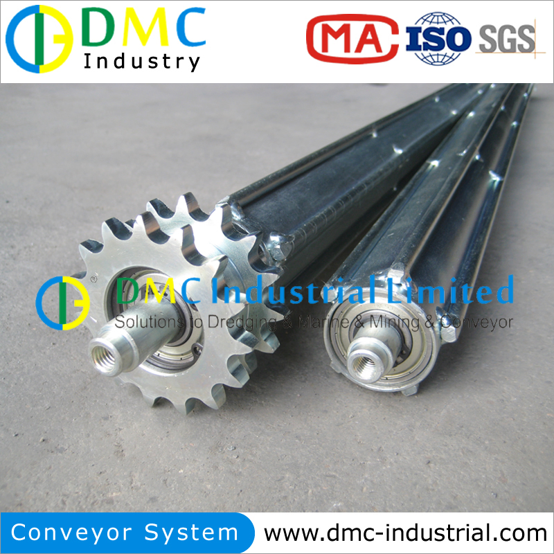 DMC Adjustable Speed Plastic PVC Biscuit Food Conveyor Belt System with Best Price