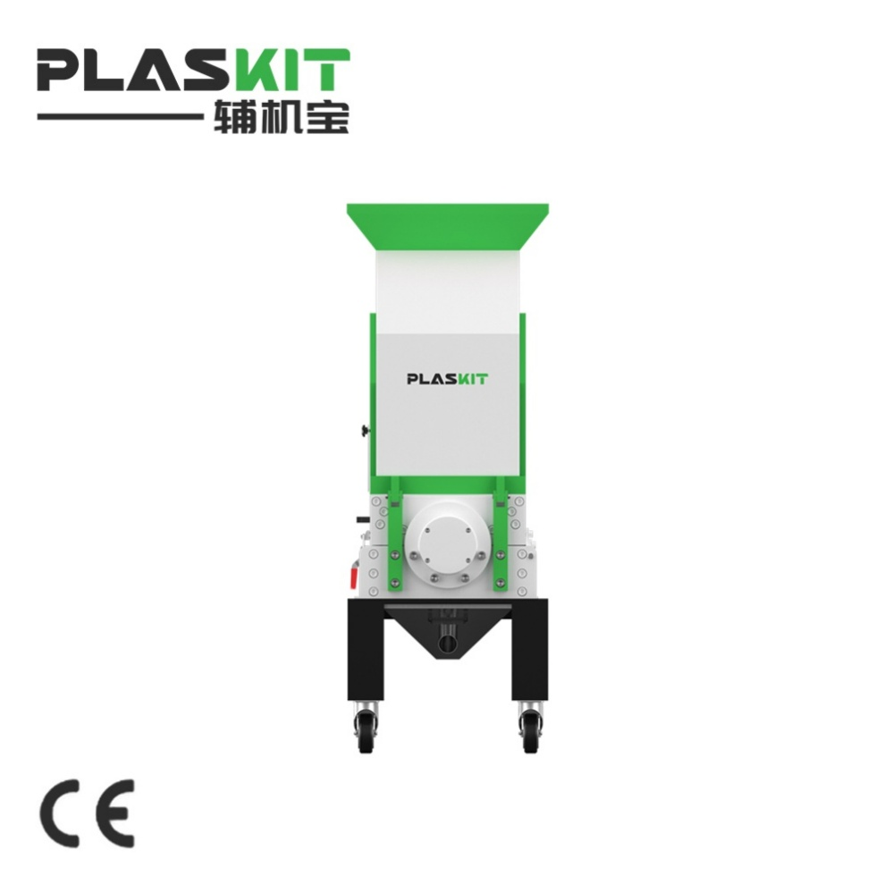 New Trend High Efficiency Waste Plastic Slow-Speed Silent Crusher Machine for Starch Processing