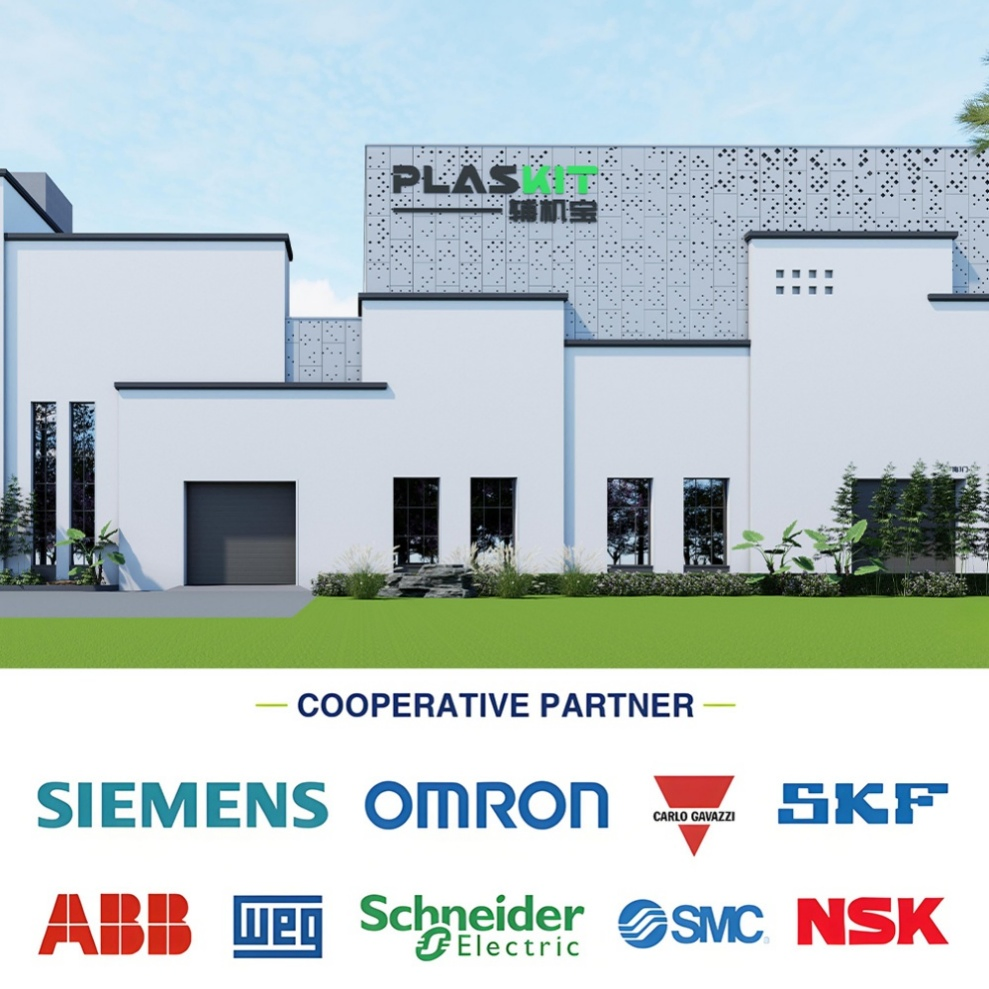 New Trend High Efficiency Waste Plastic Slow-Speed Silent Crusher Machine for Starch Processing