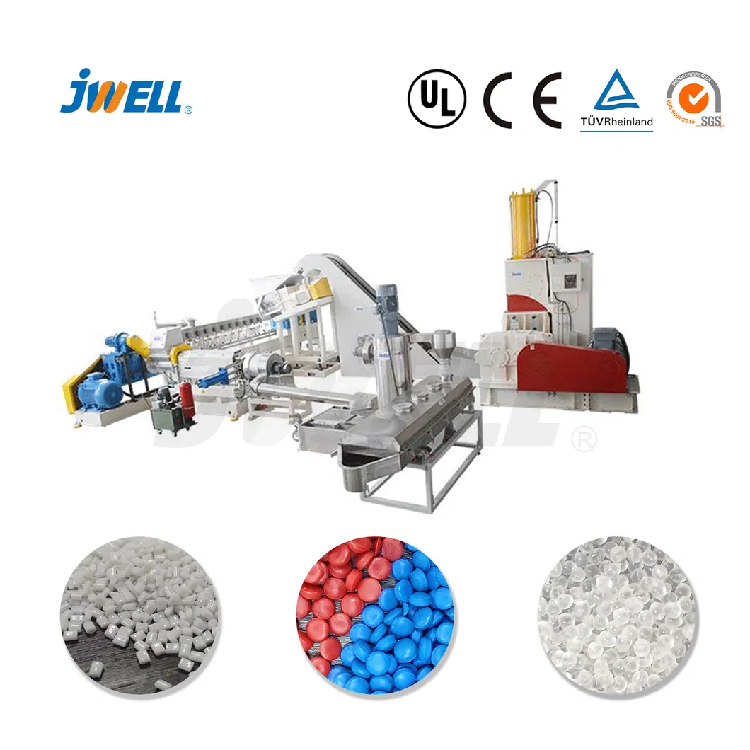 Plastic Pelletizing Line