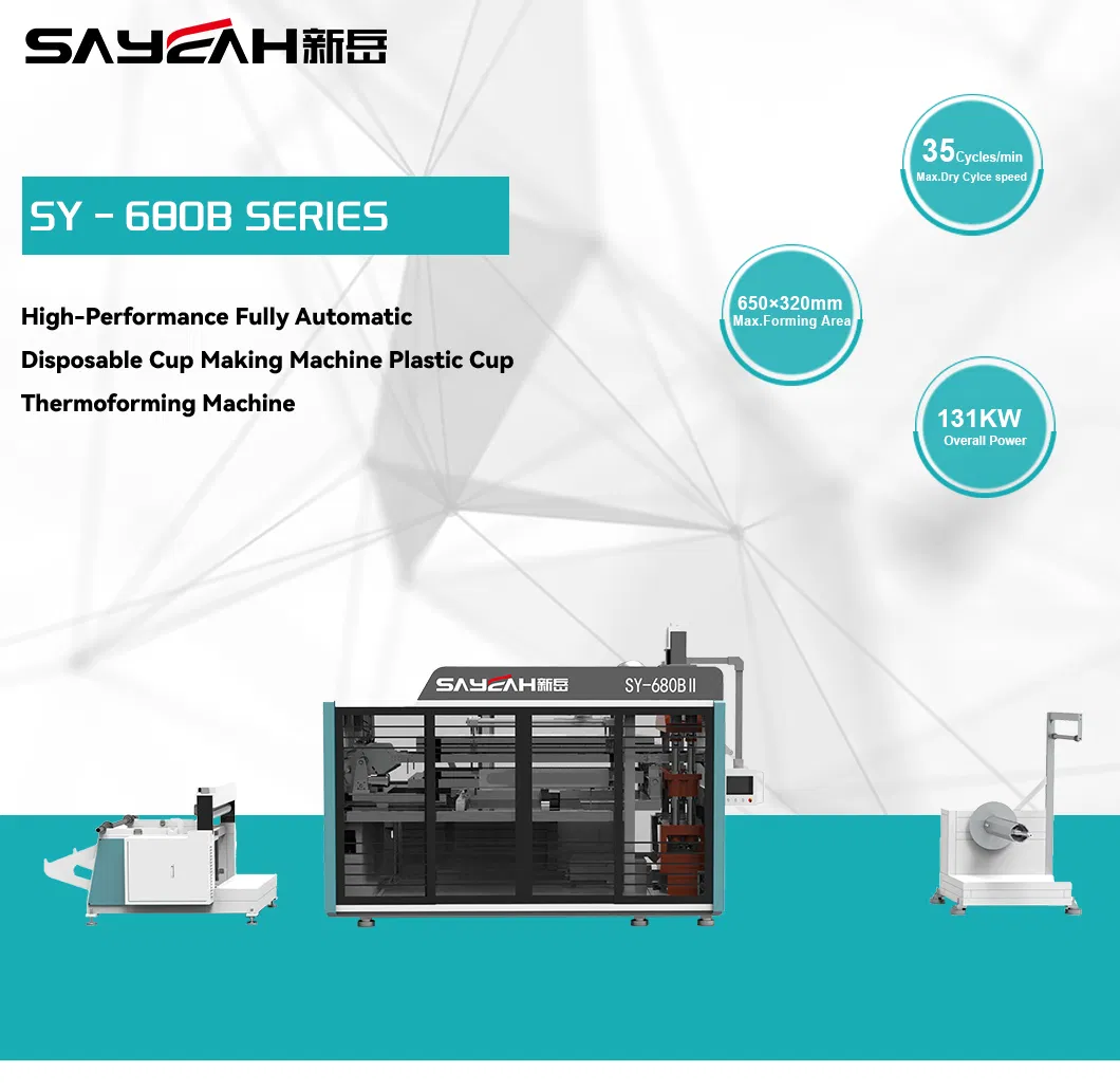 Thermoforming Machine Overview
