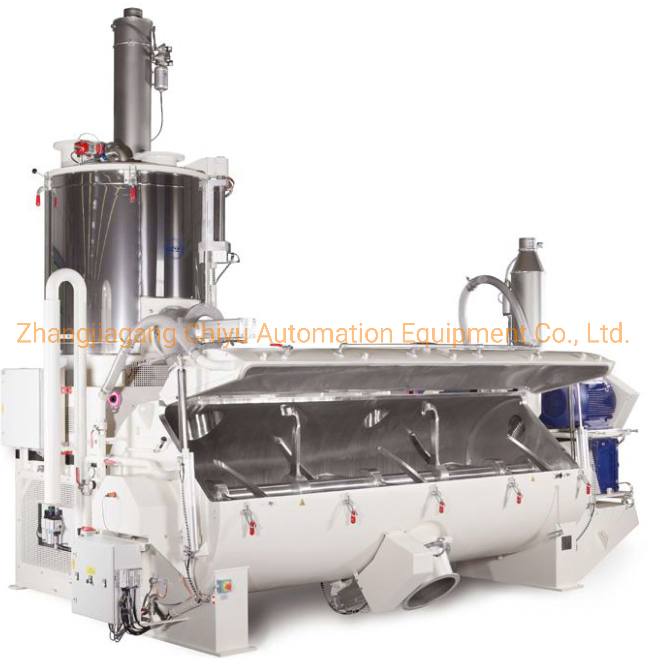 PVC Compound/Polymer Automatic Conveying Weighing/Mixing Equipment/Plastic Mixer/PVC Mixer/Pneumatic Conveying System/Vacuum Conveyor/Dosing &amp; Mixing System