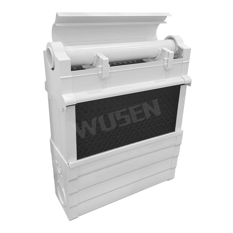 Plastic Cooling Pads/Poultry and Pig House Evaporative Plastic Cooling Pad Air System