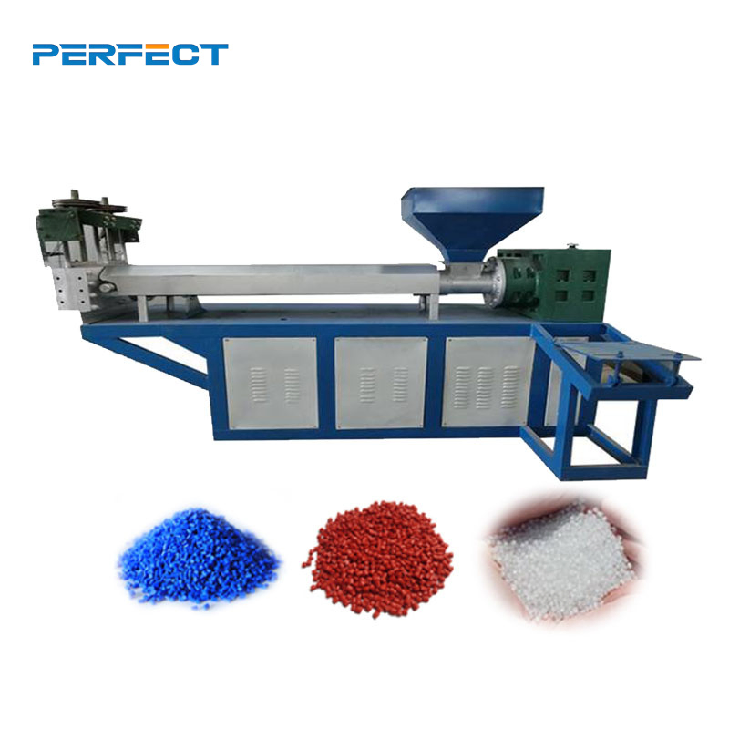 Automatic Plastic Granulator Extruder Machine Plastic Recycling Pelletizing Machine Pelletizing Machine for Plastic