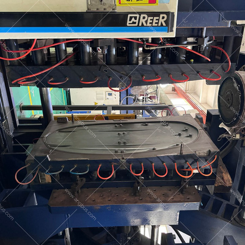 High Efficiency Blow Molding Machines Plastic Manufacturing