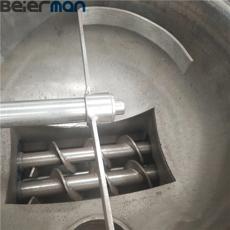 PE PVC CPVC UPVC MPVC Raw Material Sjsz50/105 Model Sjsz55/110 Double Screw Extruder Plastic Pipe/Profile/Pellets Twin Screw Extrusion Machine