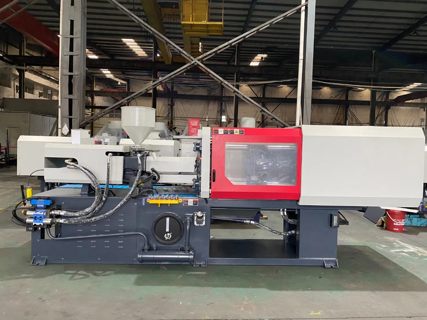 Plastic Spoon Folk Making Machine 240t Injection Molding Machine