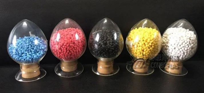 PVC Pelletizing Line Overview