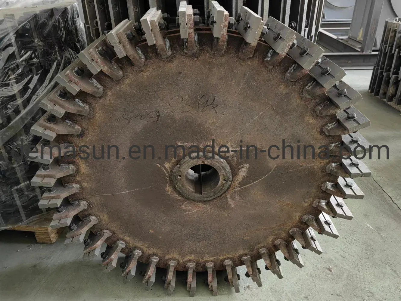 Good Performance Plastic Machine PVC Pulverizer Plastic Powder Milling Machine Pipe Line PVC Recycling Machine PVC Powder Grinding Machine