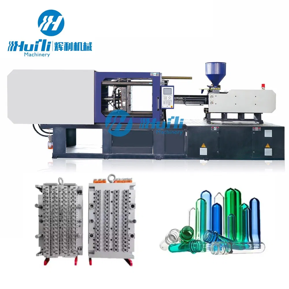 200t 300t 400t PE Cap, Pet Preform Plastic Injection Moulding Machines Price