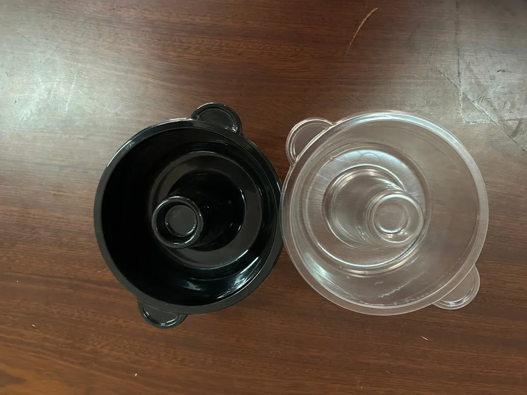 Plastic Tray Sample