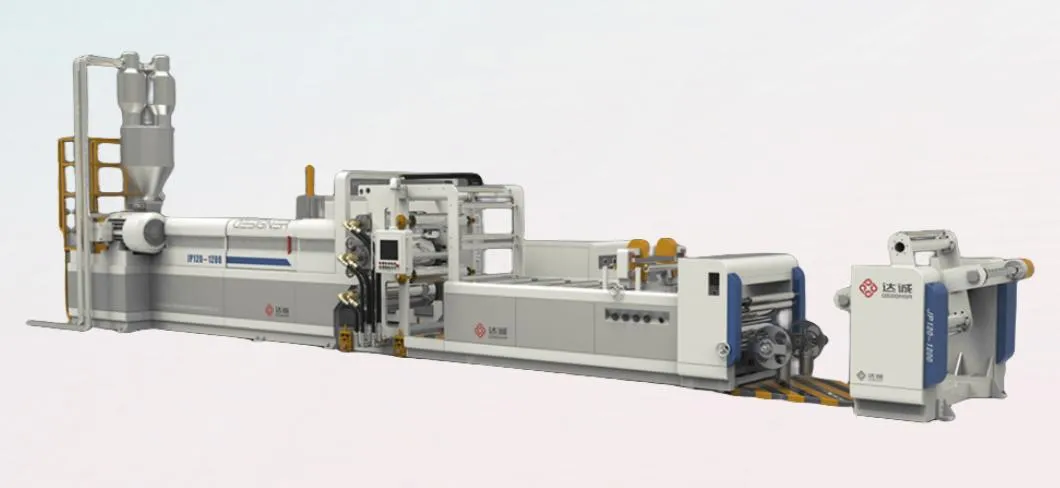 Single Screw Extruder Detail