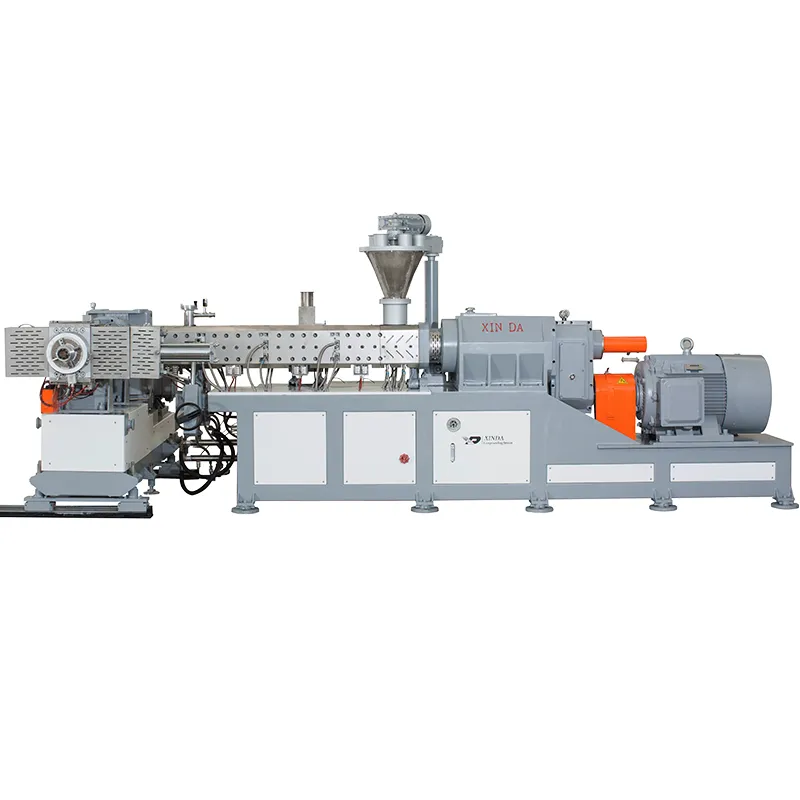 Reciprocating Single-Screw