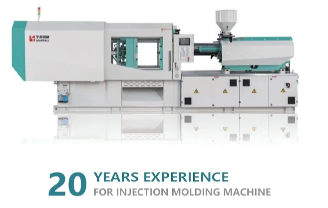 Servo Hydraulic Horizontal Plastic Injection Molding Machine