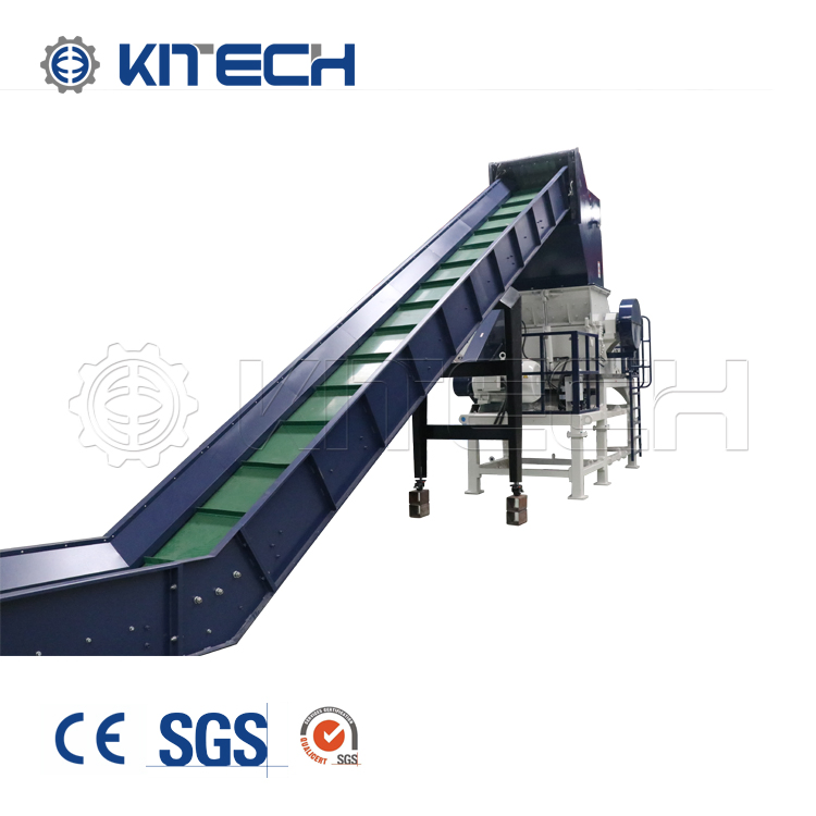 Plastic Recycling Machine for PE/PP/PA/PVC/ABS/PS/PC/Pet Washing and Pelletizing Granulating Recycling Line