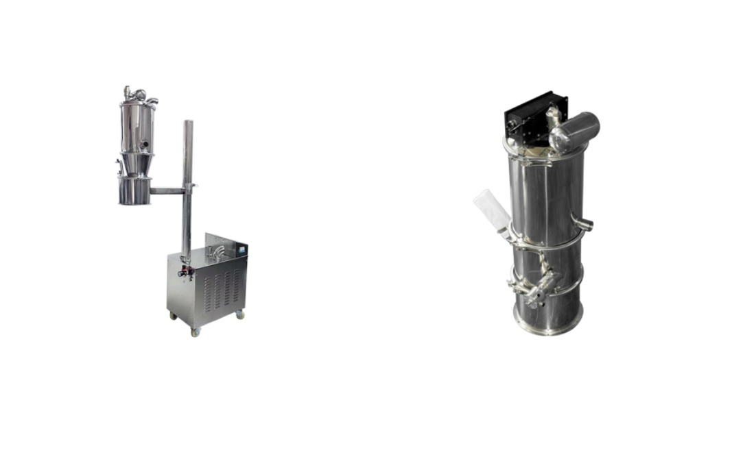 Advanced Automated Vacuum Conveyor System for Plastic Granules