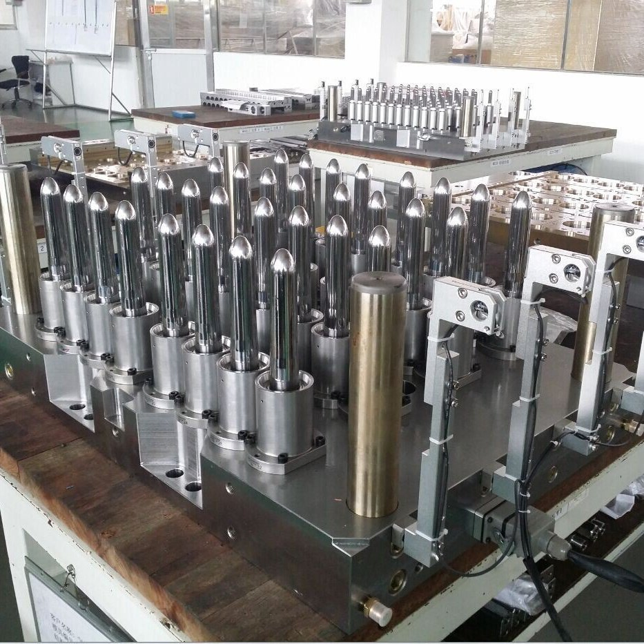 Full Automatic Plastic Pet Bottle Preform Injection Molding Machine