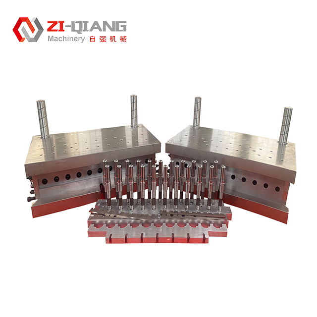 Automatic IBM Small Plastic Bottle Test Tube Injection Blow Molding Machine