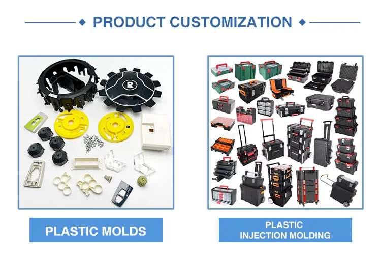 Injection Molding Part 4