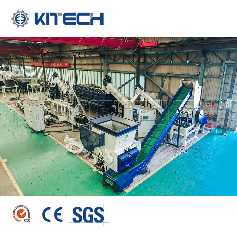 Good Price Plastic Waste Recycling Washing Machine for Plastic Film Big Bag