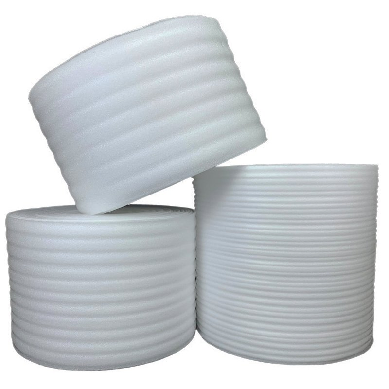 Fly-150 EPE Foam Sheet Machine Extruder Expandable Polyethylene Plastic Machinery Manufacturer Low Density Good Cell Structure