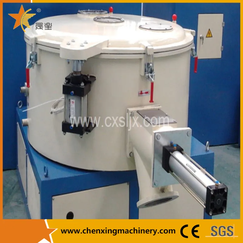 PVC Cooling Mixer Unit