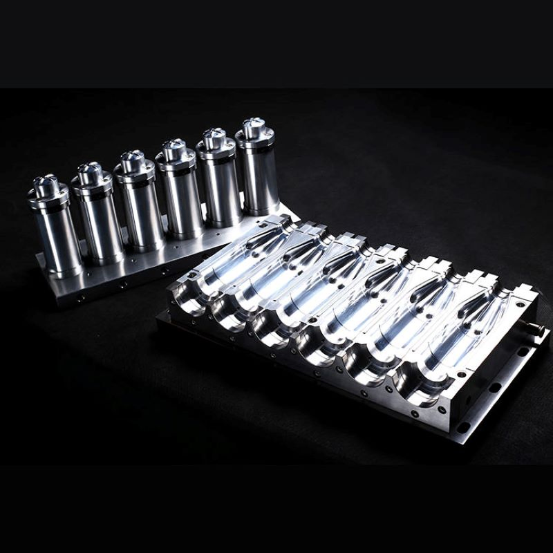 Customized Professional High Quality Bottle Plastic Injection Molding Blow Moulding