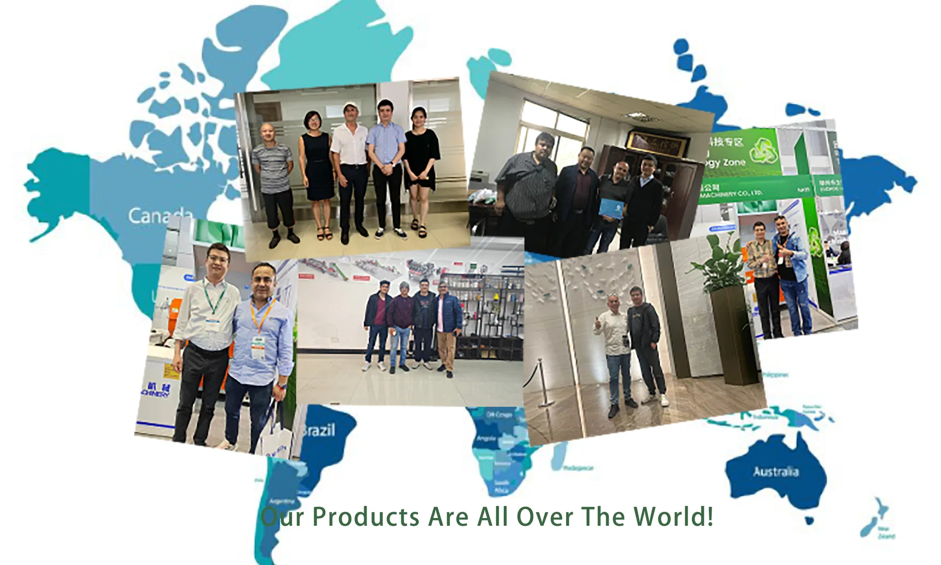 Working with Customers