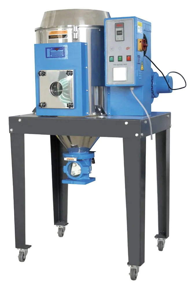 Drying Machine View 2