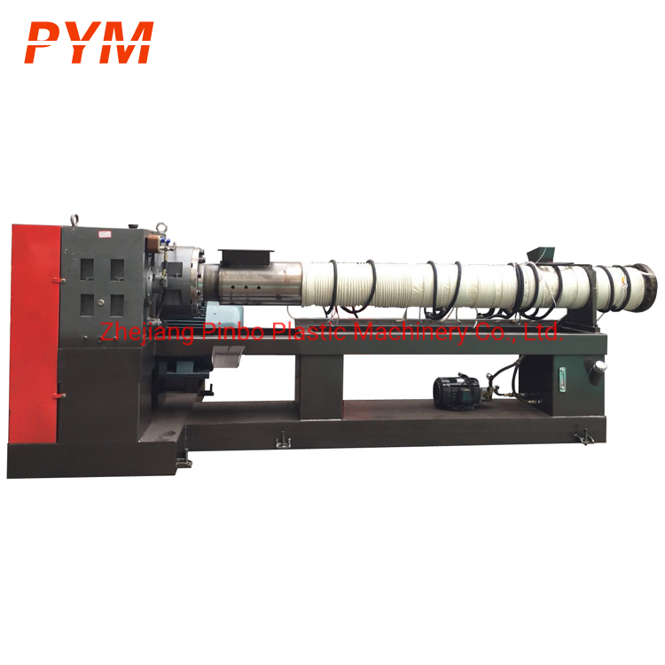 PP PE ABS PS PC PA High Capacity New Technology Plastic Recycling Machine Pellet Granulator Waste Plastic Machine