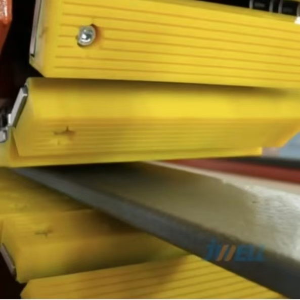 Jwell Automatic HDPE Plastic Extruder Foam Plate Profile Making Extrusion Line/Equipment/Manufacture