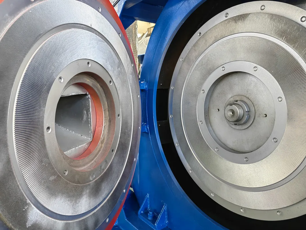 Disk Type Pulverizer Details