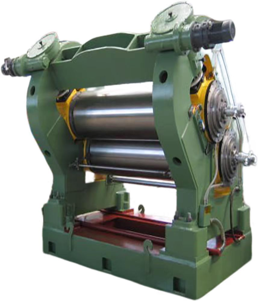 Open Rubber Mixing Machine Plastic Automatic Rubber Plastic Mixing